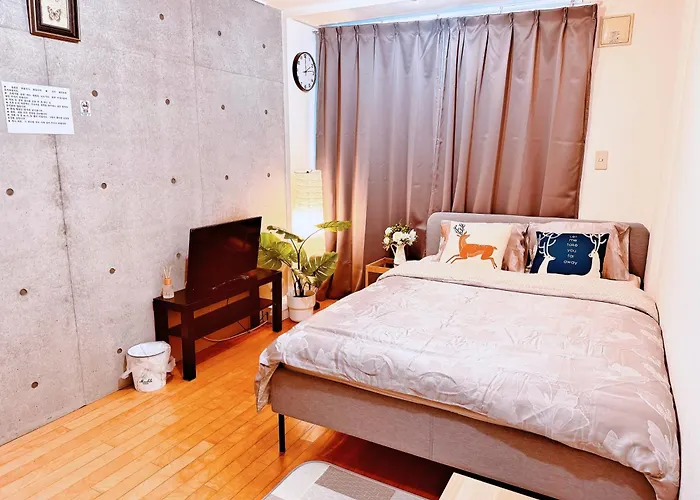 Shirokane Apartment Hotel